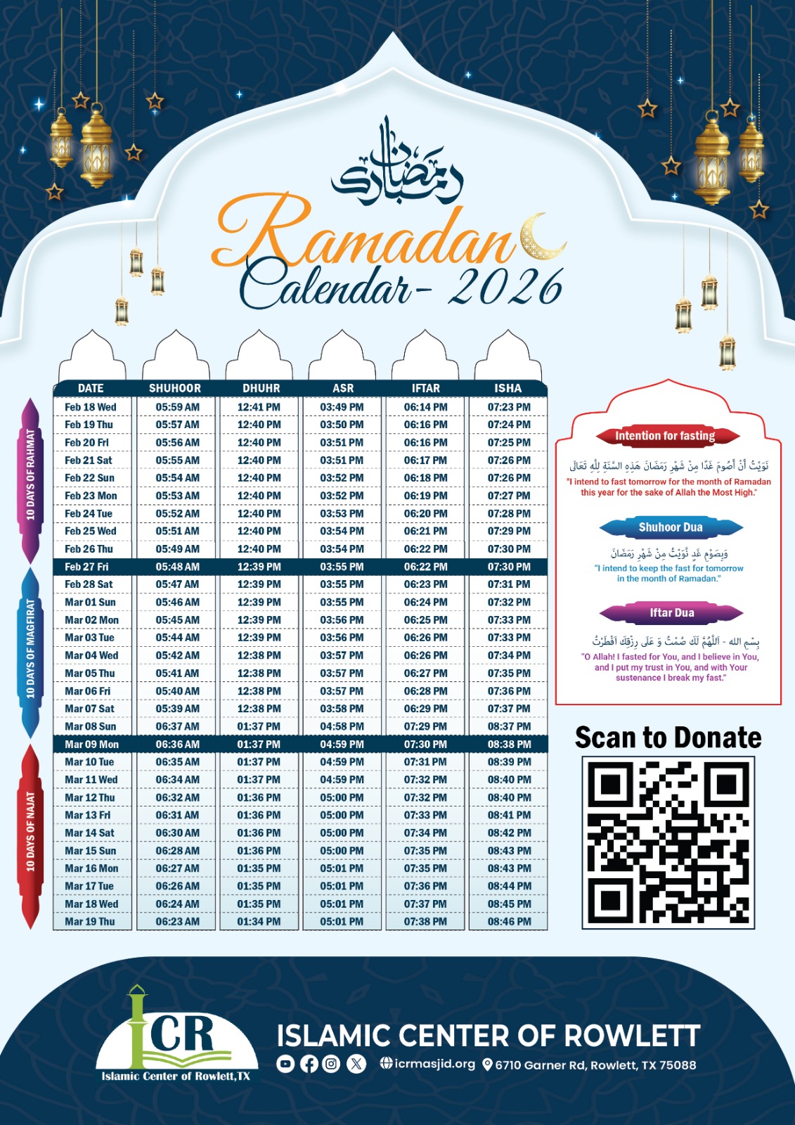 icrmasjid ramadan calander-2026
