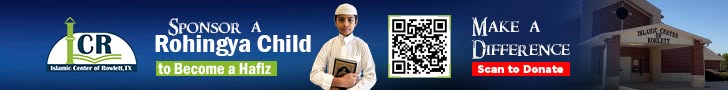 icr Rohingya children to become a hafiz