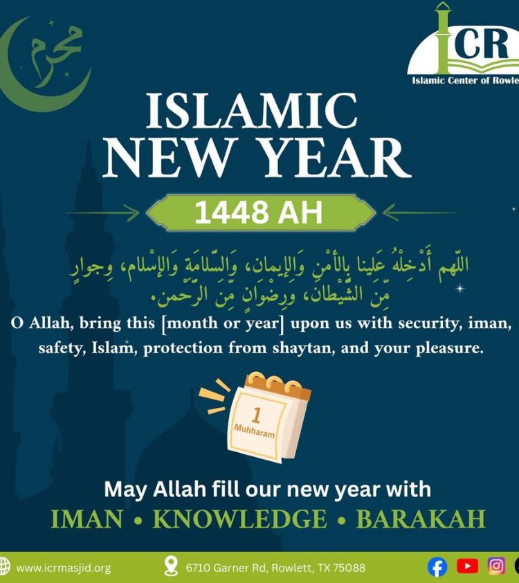 icr muharram