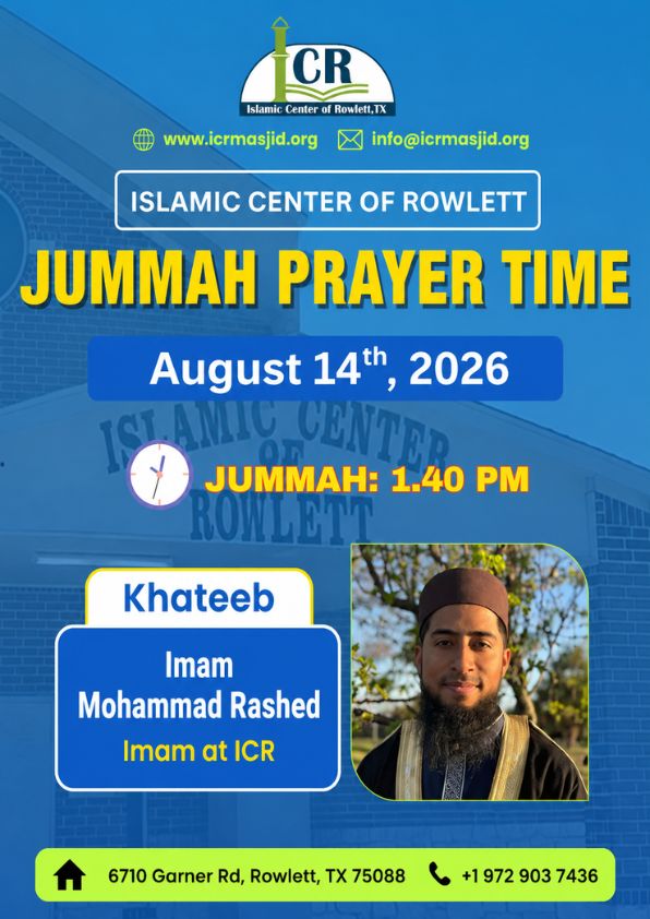 Jummah Prayer -14--8